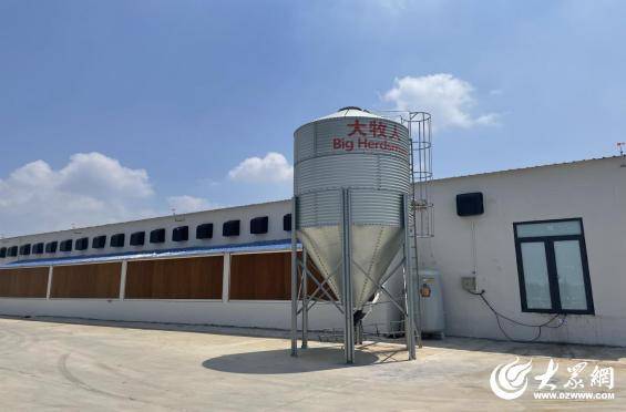 臨朐中新振榮：智慧畜牧賦能生態(tài)農(nóng)業(yè)發(fā)展實踐:生態(tài)農(nóng)業(yè)
